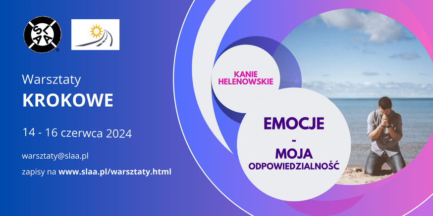 Warsztaty Krokowe – Emocje Moja Odpowiedzialność
